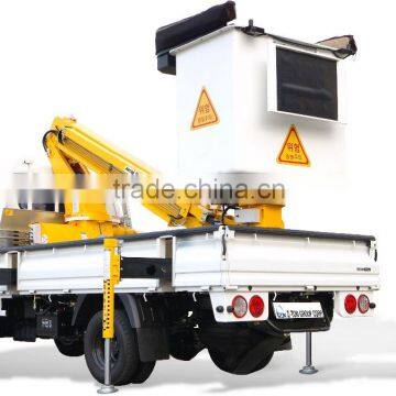 [ATOM125] Korean Truck Mounted Aerial Work Platform
