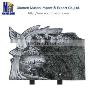 MASON unique granite souvenir plaque
