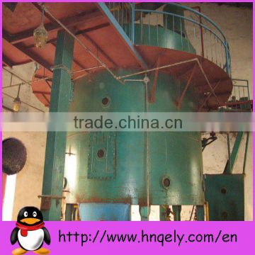 cotton seed and oil cake solvent extraction machinery