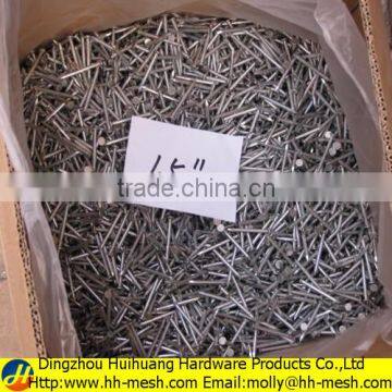 Dingzhou huihuang common wire nail factory