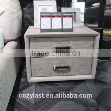 indoor furniture wooden bedside table