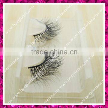 2016 New Arrival 3d Mink Lashes ; 3d Mink Hot Selling False Eyelashes