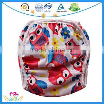 Newborn Swim Nappy Reusable Baby Swimming Diaper Good Design Diapers