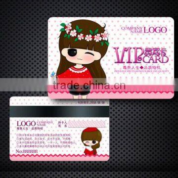 Plastic cards Membership Cards