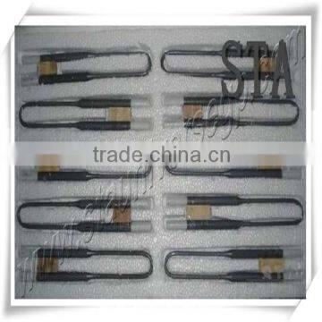 1800C electric MoSi2 molybdenum disilicide heatingelement