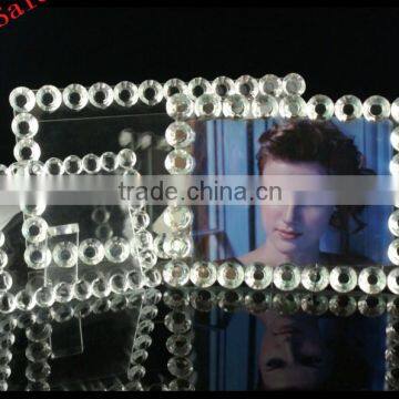 New Elegant High Quality Hot Sale K9 Crystal Frame