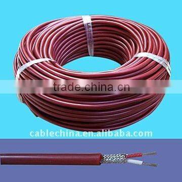 Red electronic wire 18awg e214500