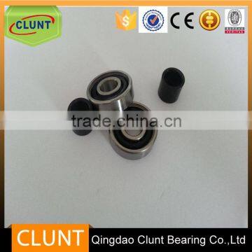 Famous brand swiss ceramic skateboard bearing 608rs