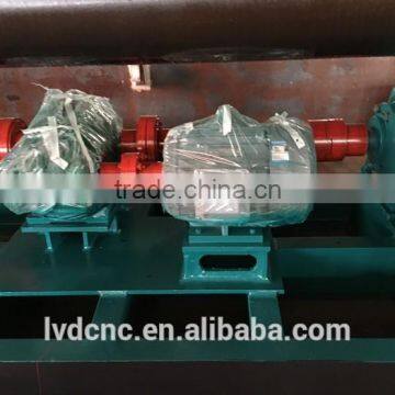 W11 Series 3-roller Symmetrical Rolling Machine photo-6