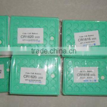 CR Battery 3.0V CR1220 Lithium Button Cell Battery photo-4