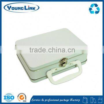 Metal Tin Tea Caddy Wholesale photo-2