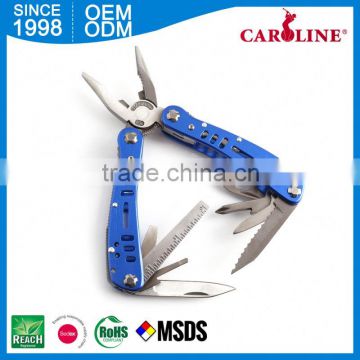 Advertising Promotion Fold Multi Functions Long Nose Tool Pliers