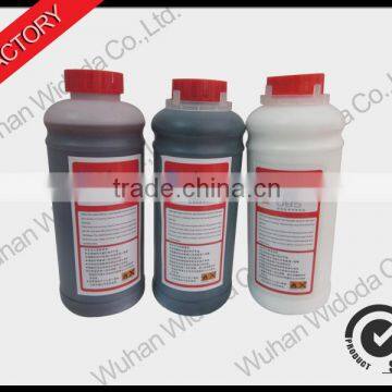 vivid colors solvent ink for XAAR 128 printer head