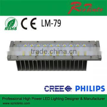 Mexico 127/220V CE&ROHS listed high power led module 40w 50w 60w outdoor module led display