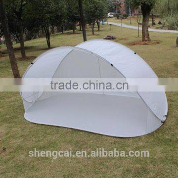 automatic pop up beach tent