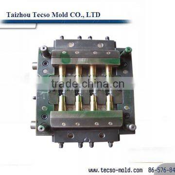 Plastic casting pipe mould Taizhou China supplier plastic injection casting pipe mould made in China
