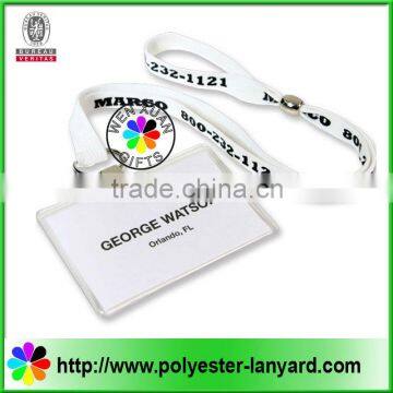 Fancy lanyards from China