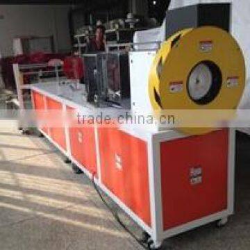 PVC cylinder candy container lollipop welding machine,Plastic boxese making machine