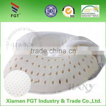Memory Foam Neck Pillow With Hole photo-5