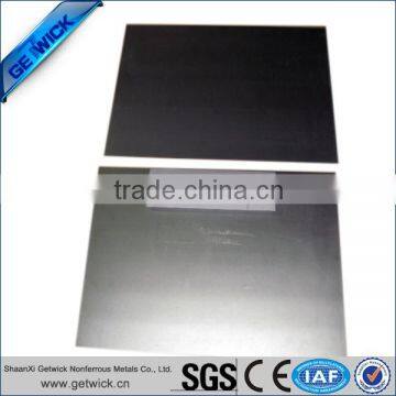 2015 NEW price for zirconium plate