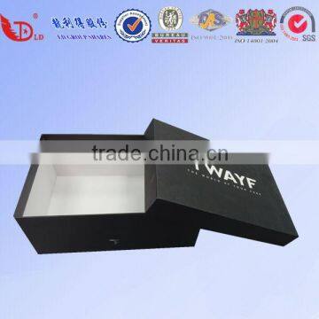 Wholesale Empty Shoe Box and Clear Shoe Box ,empty Match Shoe Box photo-5