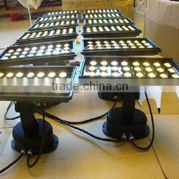 Epistar chip IP65 Aluminum RGB led flood light 36W ,36w LED Floodlights,outdoor projector light