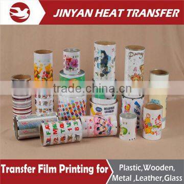 High Quality Heat Transfer Label