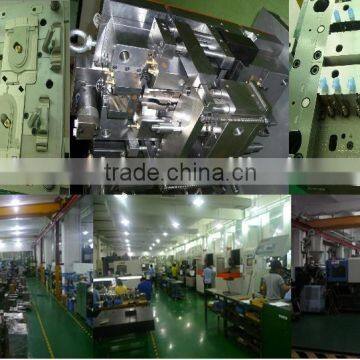 2D,3D Cold / Hot Runner mold making supplys With Customized