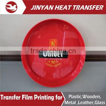 non pollution hot transfer label