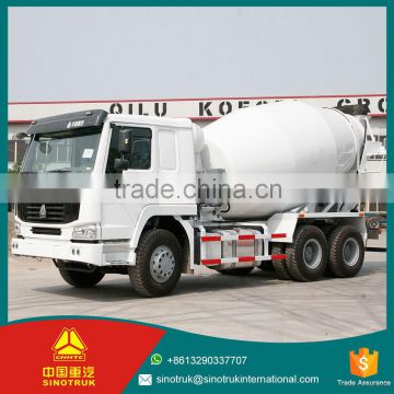 China Wholesale Merchandise 6X4 concrete mixer truck for sale / left/right hand driving concrete mixer truck hydraulic pump