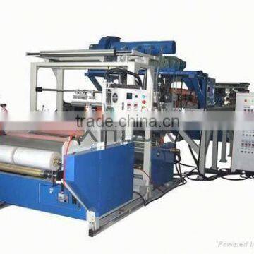 cast stretch film machine/lldpe pipe extrusion machine