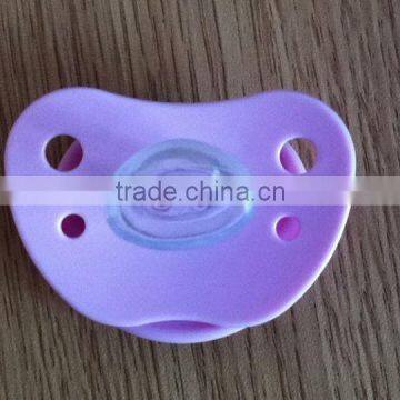 BX-0123 ABS High Quality Silicone Baby Pacifier photo-3