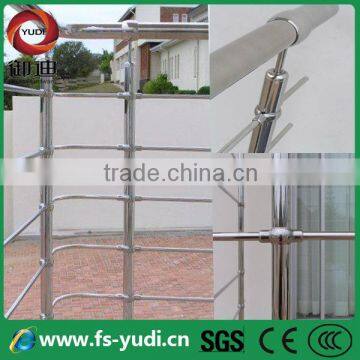 High Quality Metal Balcony Railing Designs photo-3