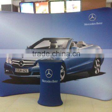 Hot Sales Custom Aluminium Flat Tension Display photo-2