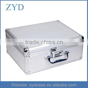 Case Type and New Aluminum Frame + ABS Material Waterproof Storage Case With Lock ZYD-HZMsc017