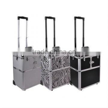 Aluminum Trolley Beauty Case ZYD-LG31