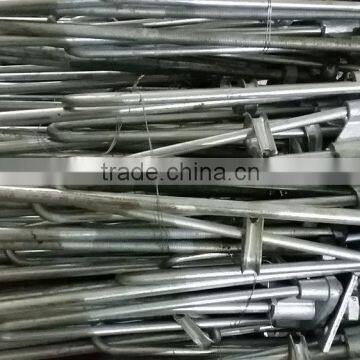 Metal Stamping Parts - Stay Rod M16 Set photo-4