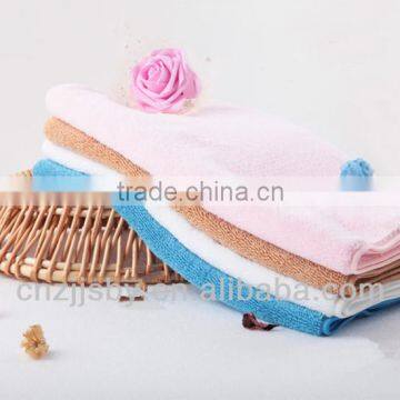 Super Absorbent microfiber plush beach towel