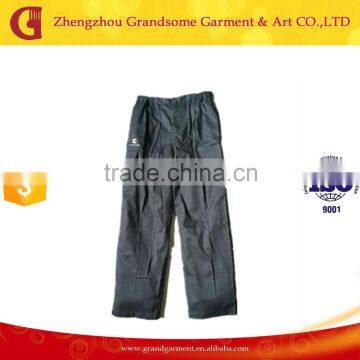 Multi Pockets Pantalones with Lining Durable Cargo Pants with Scotch Lining Made in China