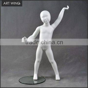 Shorts Girl Child Cloth Mannequin photo-4