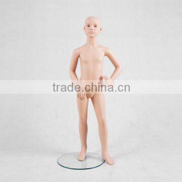 child plastic mannequin