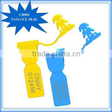 CH503 Custom Plastic Padlock Seals Security Seals photo-4