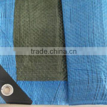 Custom Waterproof Tarps for Sale Blue/Army Green Truck Tarpaulin Covers China Tarpauline Manufacturer