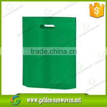 Die Cutting pp Nonwoven Bags/Cheap Price Ultrasonic Sealed Die Cut Non Woven Shopping Bag photo-4