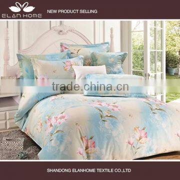 100% cotton 128*68 40s*40s pigment printed wholesale bed sheet with zipper                        
                                                                                Supplier's Choice