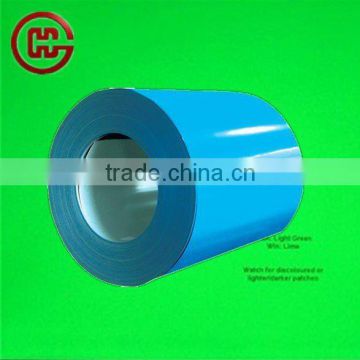 prepainted galvanized steel coil/sheet/strips