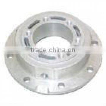 Wheel Frame CNC Machining