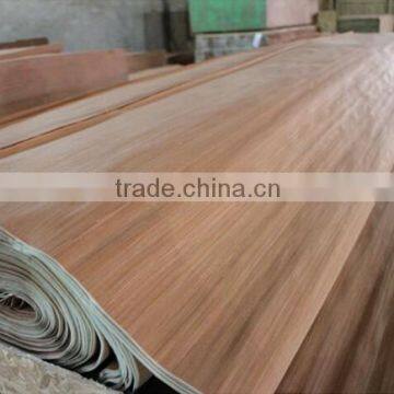 0.3mm Wood Veneer Gurjan Face Veneer