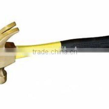 Non sparking Aluminum Bronze best claw Hammer Claw