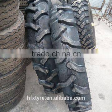 Bias agricultural tractor tyre 9.5-32 R-1 pattern